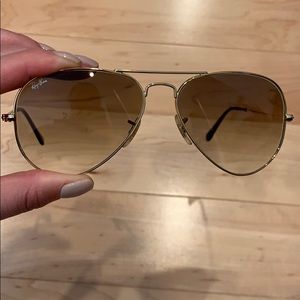 Rayban Aviators -SOLD